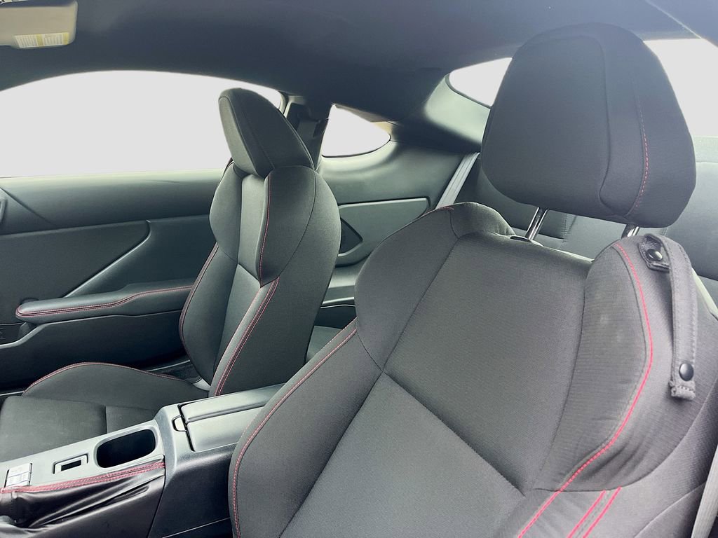 Used 2022 Subaru BRZ Premium RWD image 19