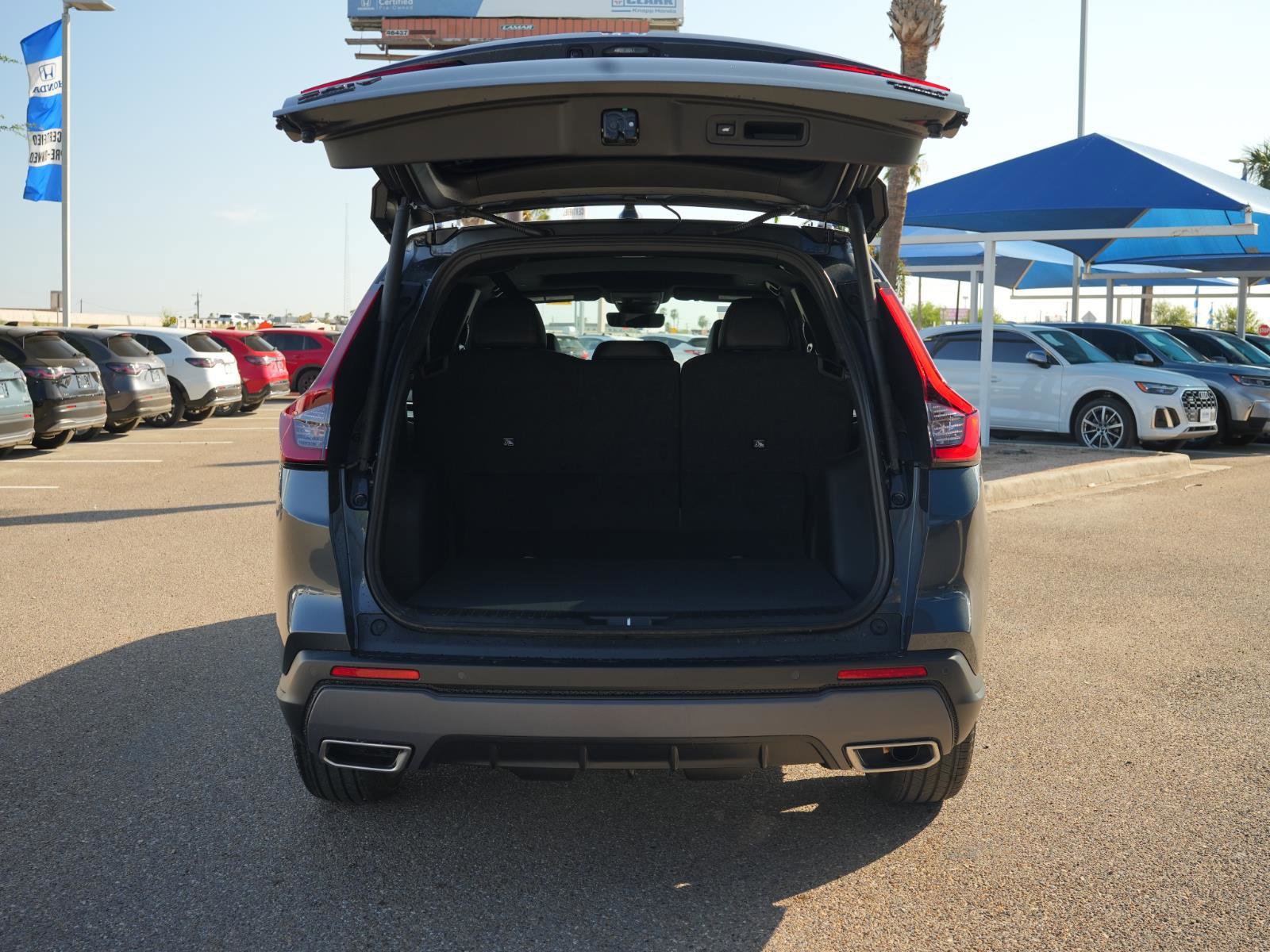 Used 2026 Honda CR-V Sport Touring image 7