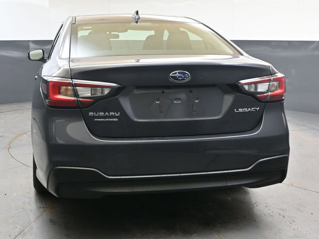 Certified 2025 Subaru Legacy Premium image 4