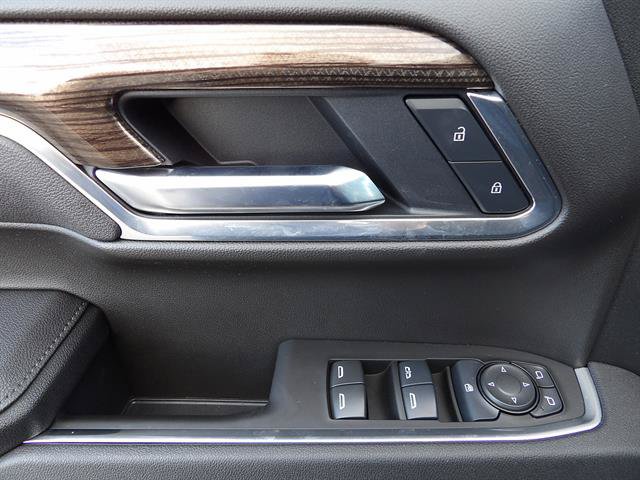 Certified 2025 Chevrolet Silverado 1500 LT AWD/4WD image 12