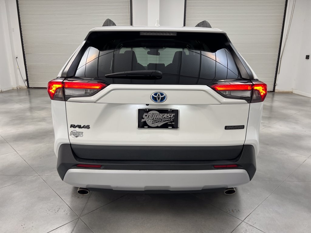Used 2024 Toyota RAV4 Adventure AWD/4WD image 8