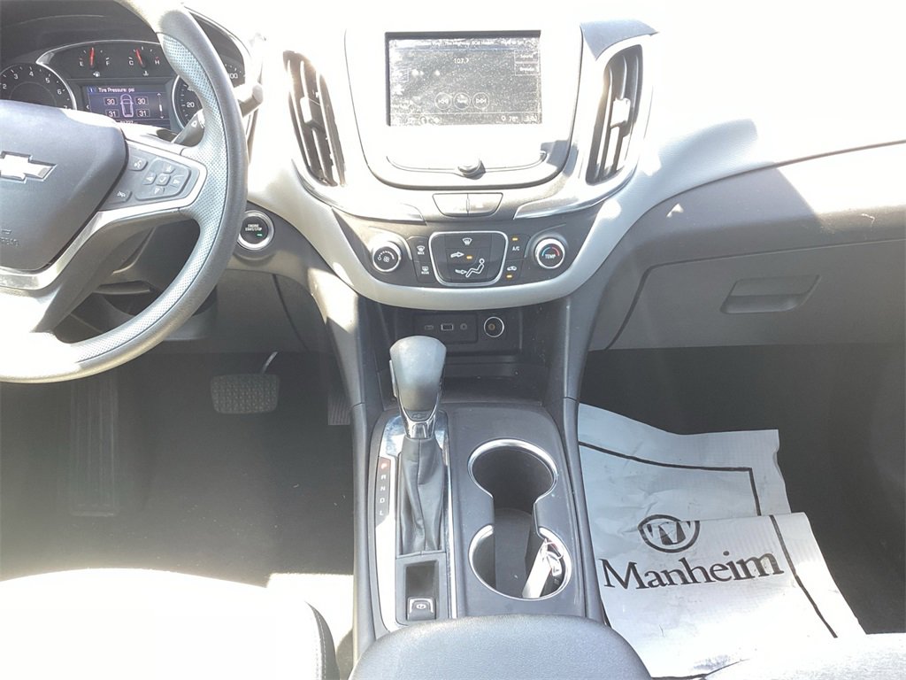 Used 2022 Chevrolet Equinox LT image 11