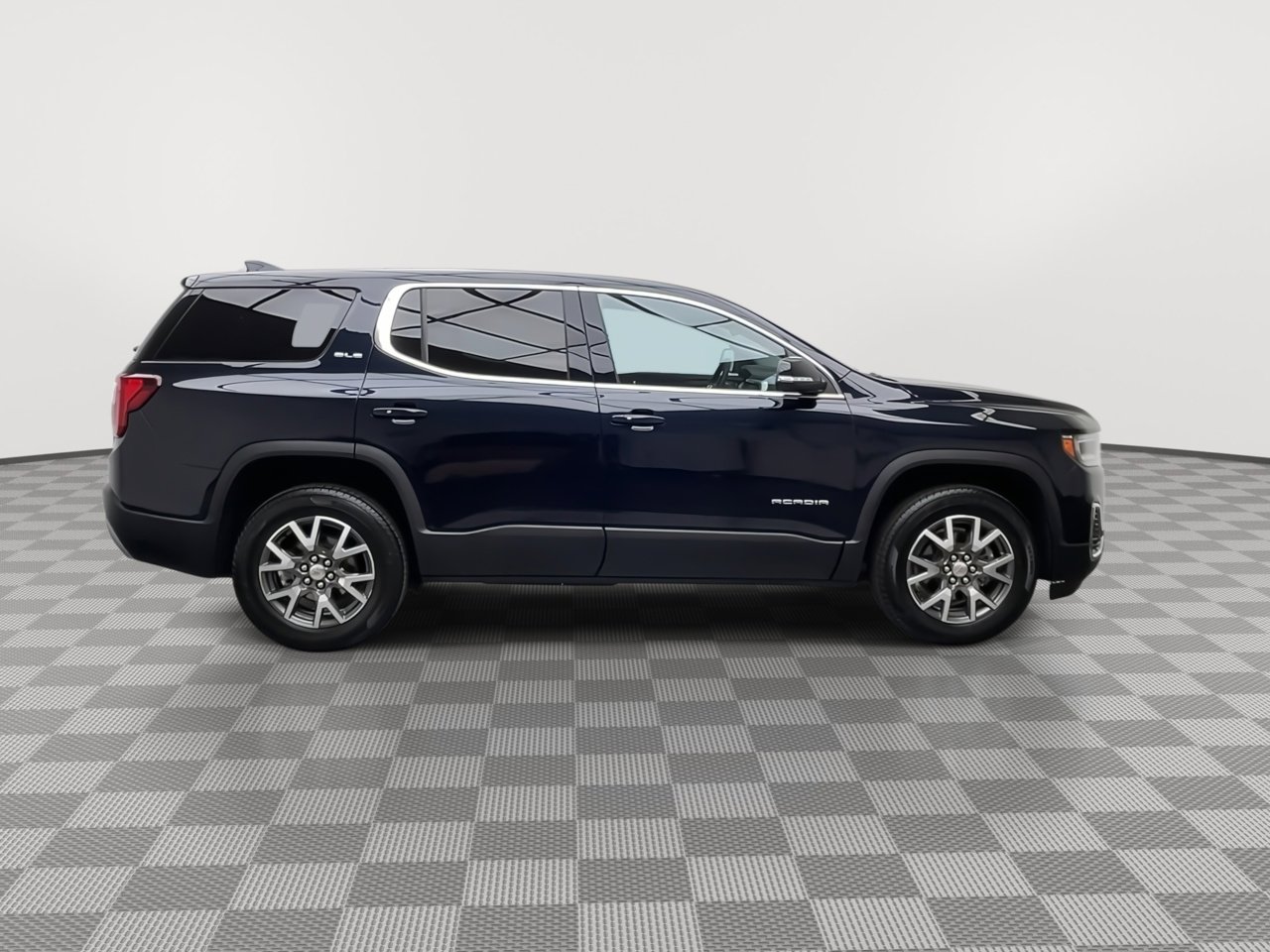 Certified 2022 GMC Acadia SLE AWD/4WD image 38