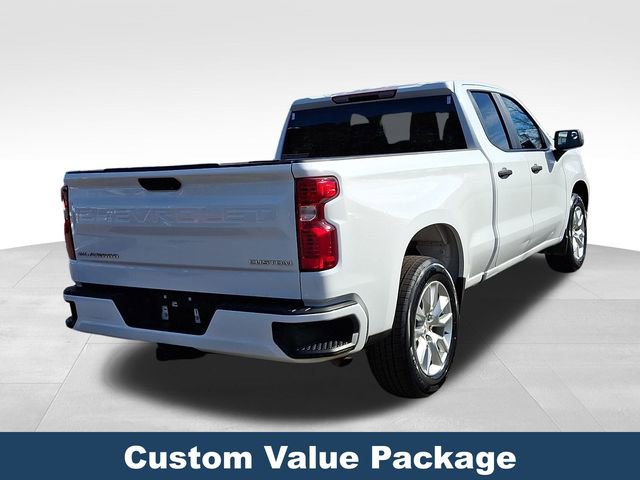 Used 2023 Chevrolet Silverado 1500 Custom image 7