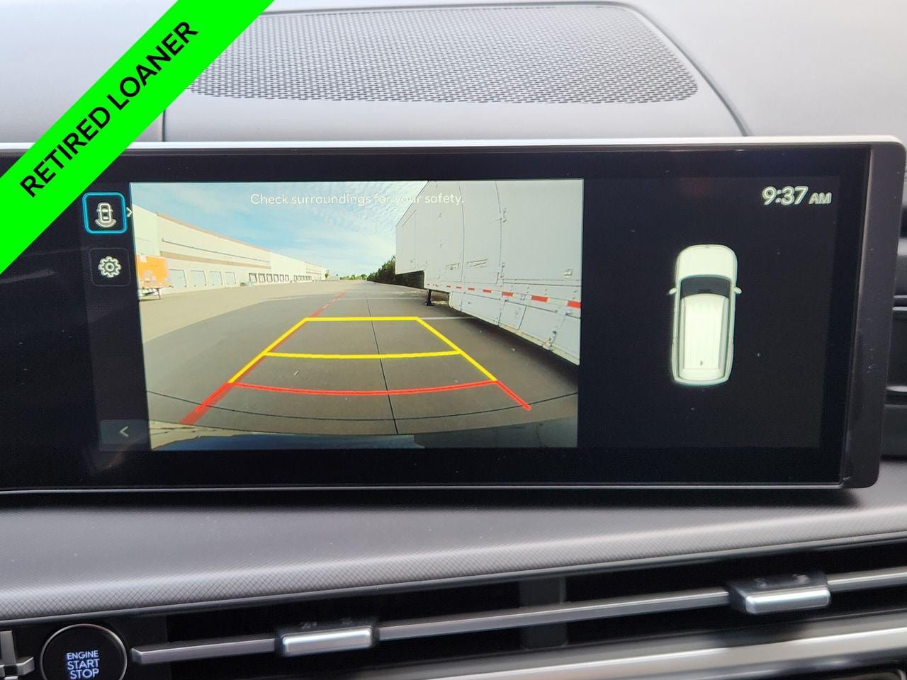 New 2026 Hyundai Santa Fe SEL FWD image 15