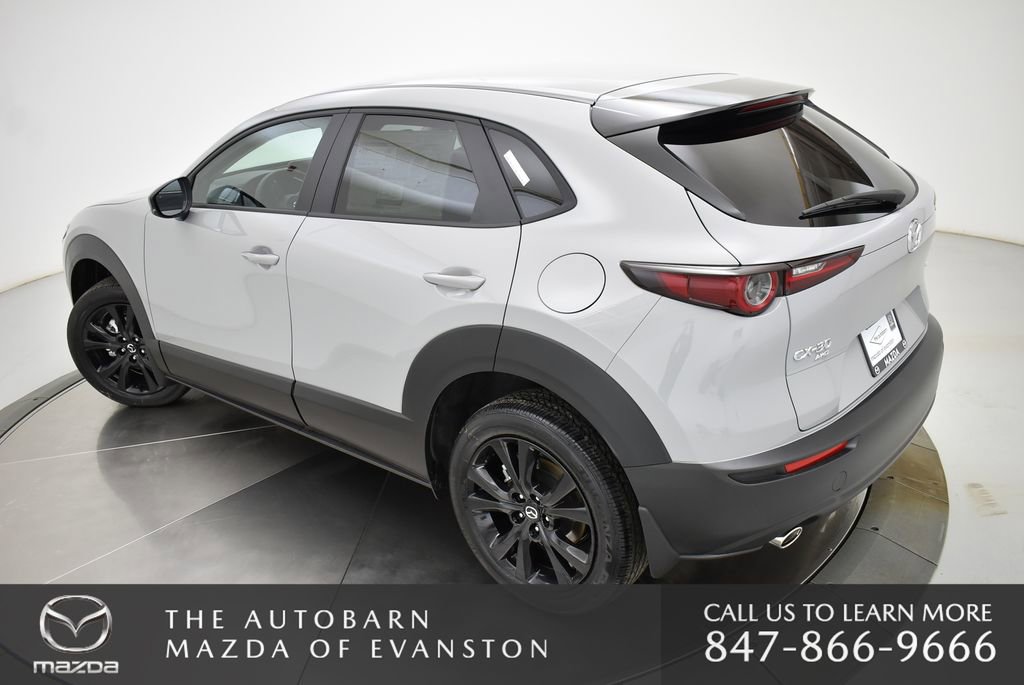 New 2026 MAZDA CX-30 AWD 2.5 S w/ Select Sport Pkg image 8