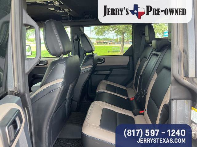 Used 2024 Ford Bronco Wildtrak AWD/4WD image 14