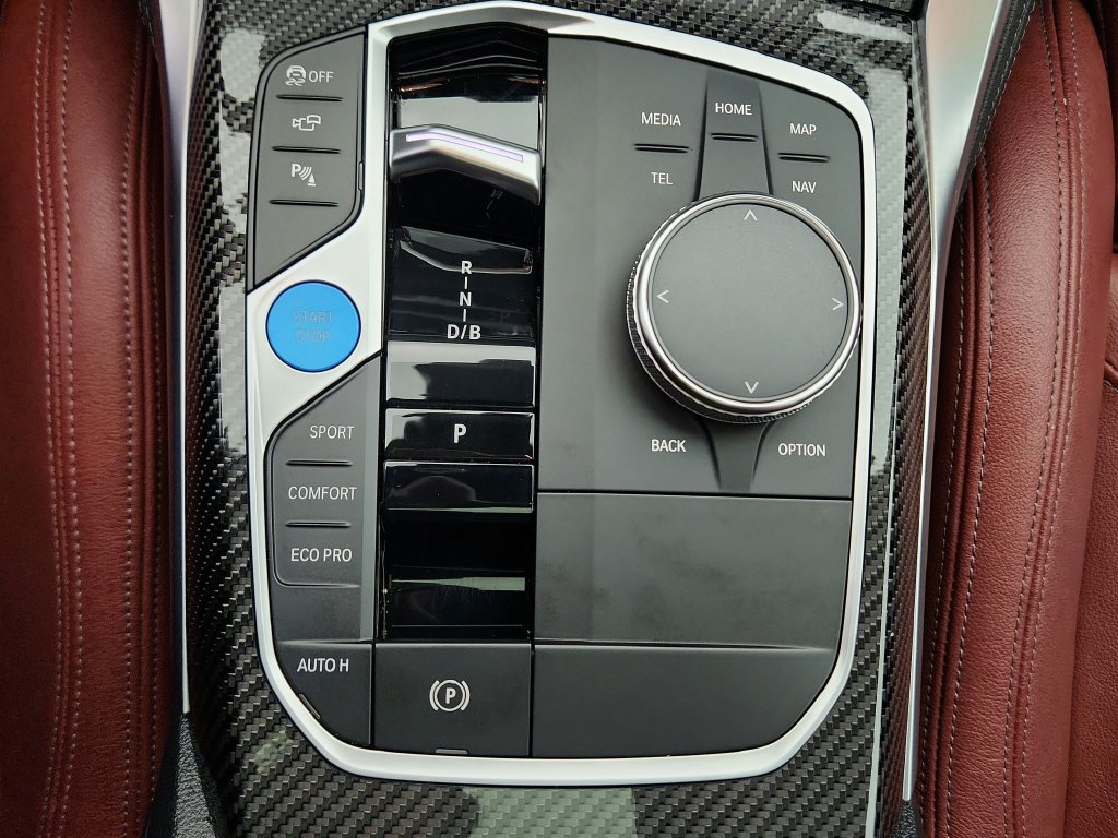 Used 2023 BMW i4 M50 w/ M Carbon Exterior Package AWD/4WD image 21