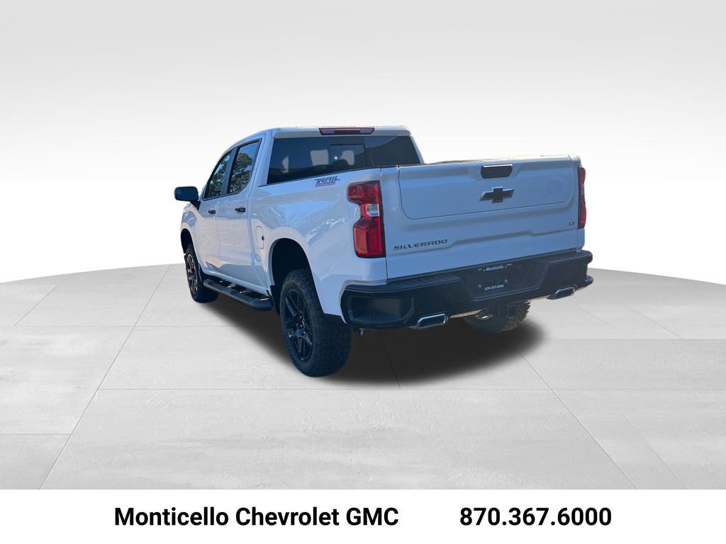 New 2026 Chevrolet Silverado 1500 LT Trail Boss w/ Convenience Package II image 5