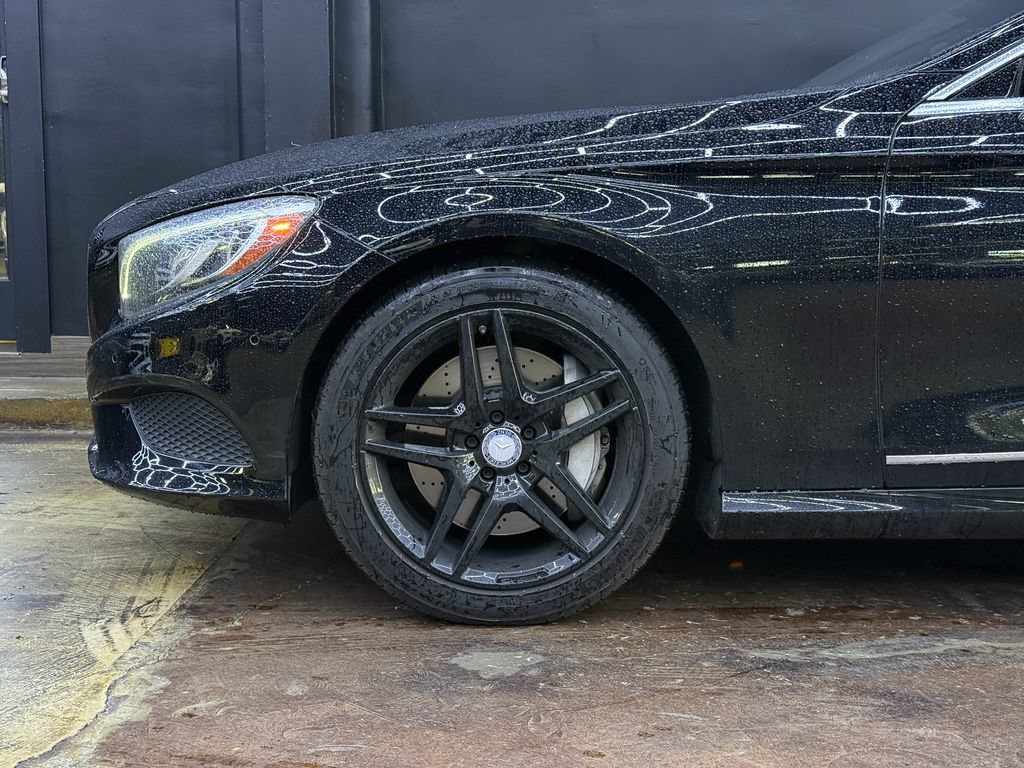 Used 2015 Mercedes-Benz S 550 4MATIC Coupe image 4