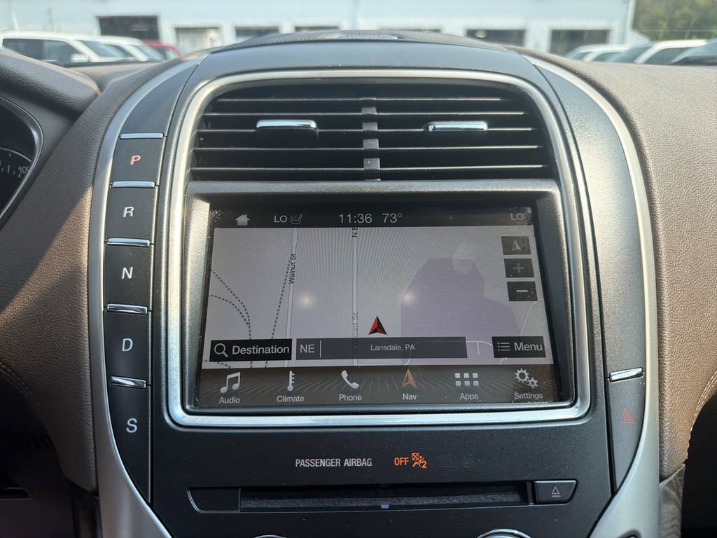 Used 2017 Lincoln MKX Reserve w/ Lincoln MKX Climate Package AWD/4WD image 24