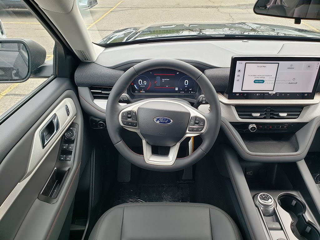 New 2026 Ford Explorer Active w/ Active Comfort Package AWD/4WD image 14