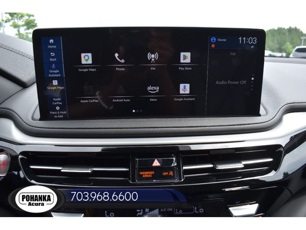 New 2026 Acura MDX w/ Technology Package AWD/4WD image 14