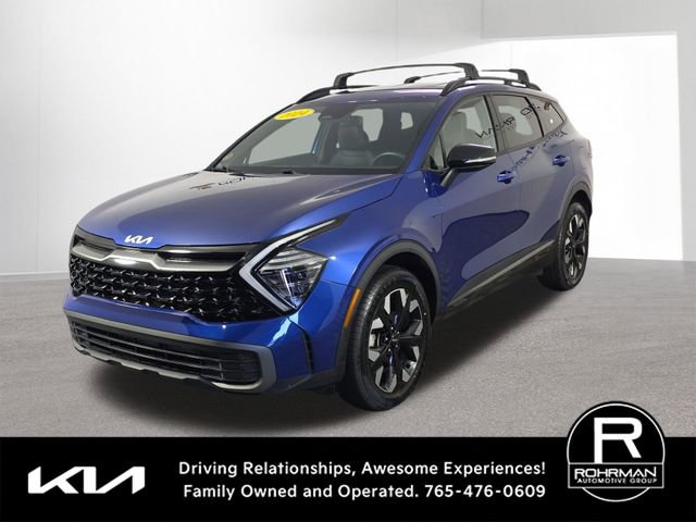 Used 2024 Kia Sportage X-Line AWD/4WD image 11
