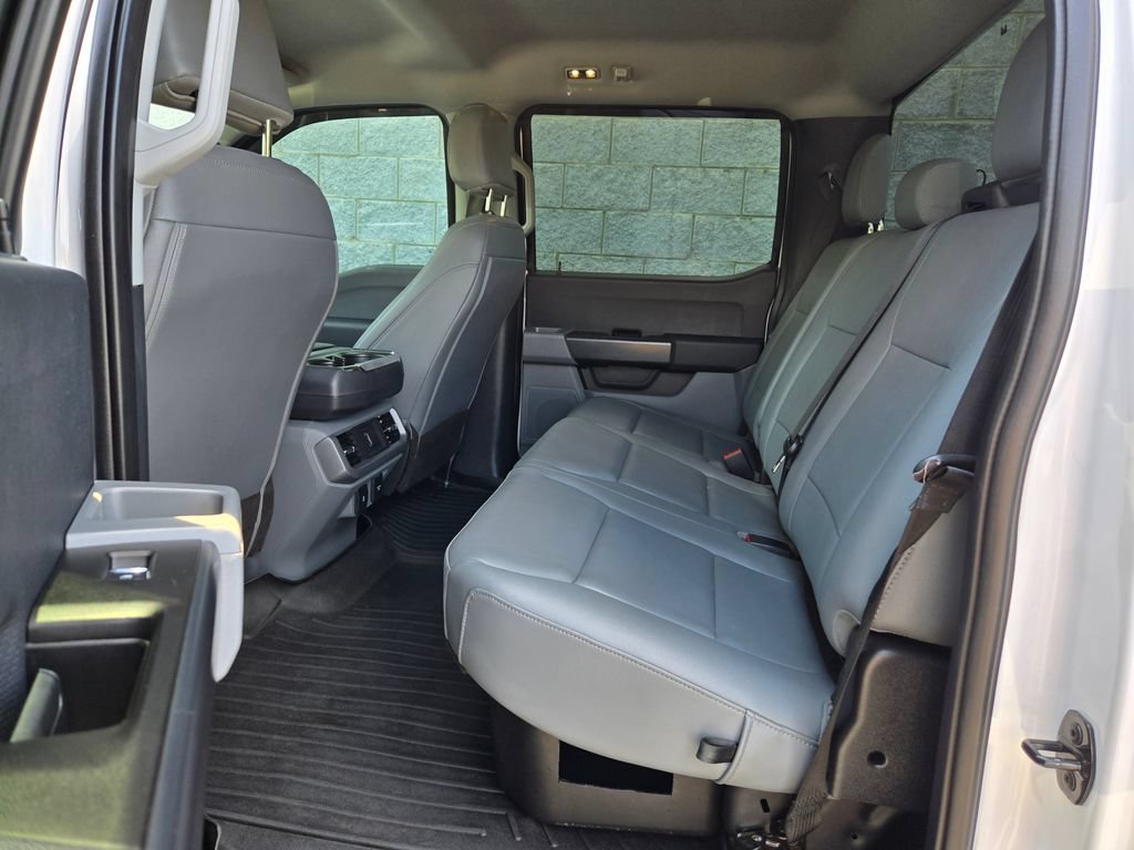 Used 2022 Ford F150 Lightning Pro w/ Tow Technology Package AWD/4WD image 38