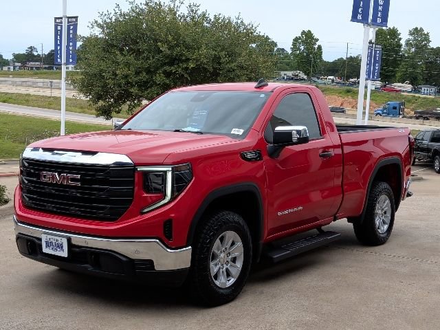 Used 2024 GMC Sierra 1500 Pro w/ Pro Value Package AWD/4WD image 8
