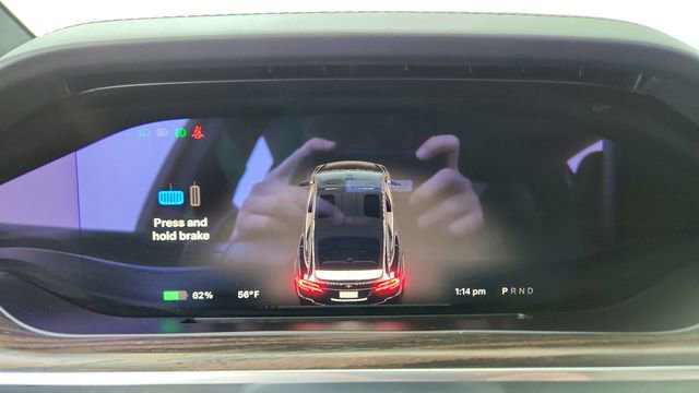 Used 2022 Tesla Model X image 40