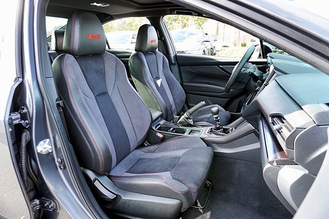 Used 2024 Subaru WRX Limited AWD/4WD image 14