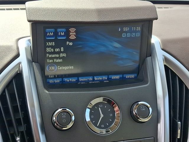 Used 2010 Cadillac SRX Luxury image 17