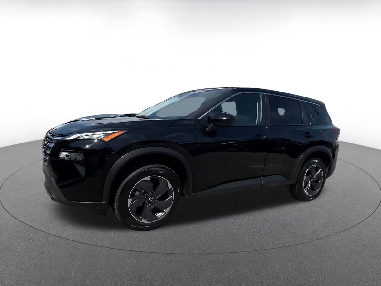 Used 2025 Nissan Rogue SV FWD image 8