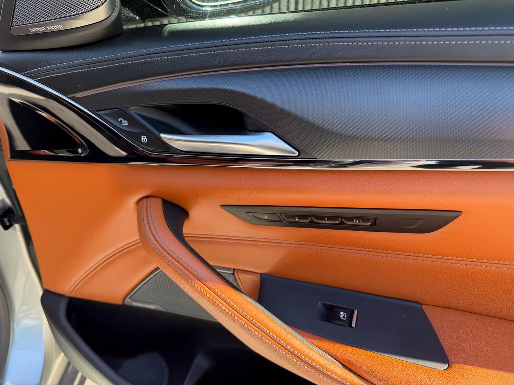 Used 2020 BMW M5 Competition image 35