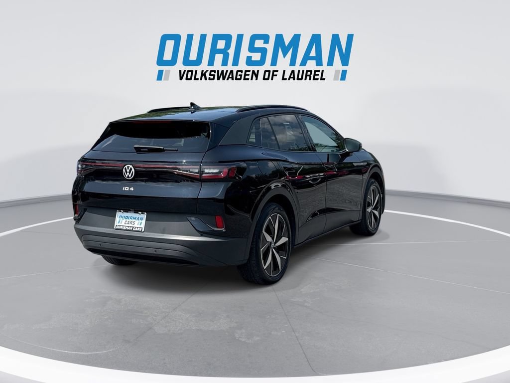 Used 2023 Volkswagen ID.4 S RWD image 8