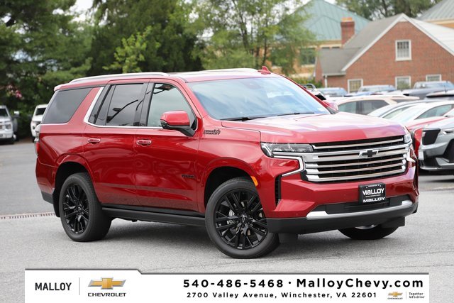 Used 2024 Chevrolet Tahoe High Country w/ Premium Package