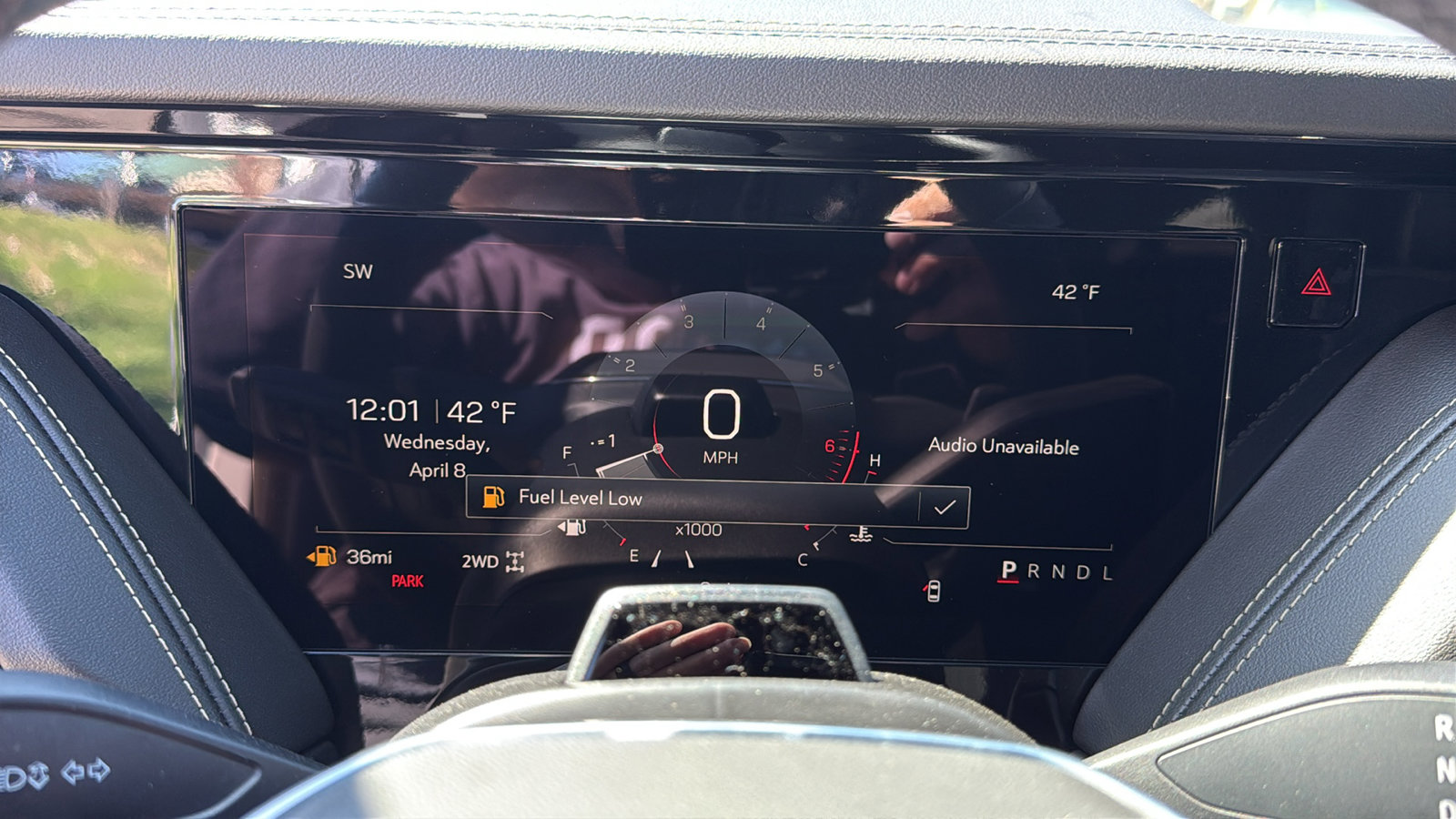 New 2026 GMC Yukon XL Elevation AWD/4WD image 12