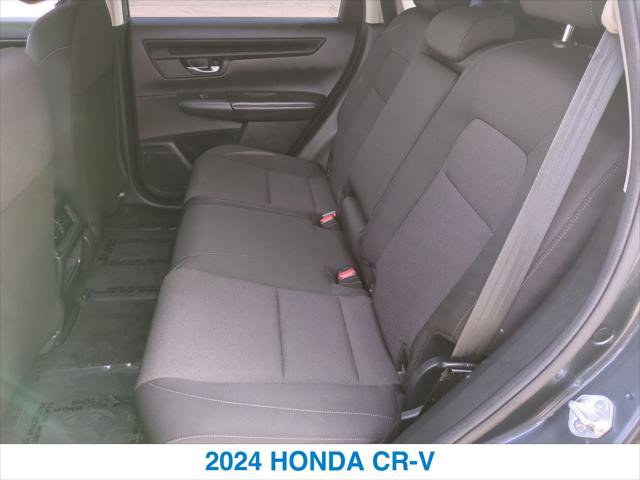 Certified 2024 Honda CR-V LX image 22