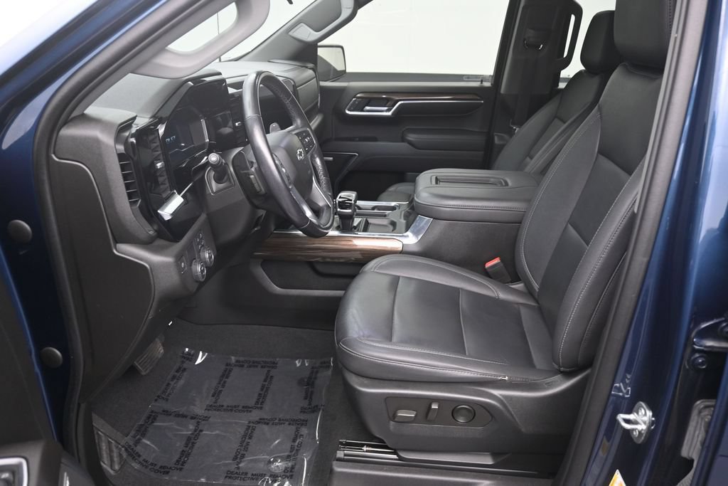 Used 2022 Chevrolet Silverado 1500 RST w/ RST All Star Premium Package RWD image 10