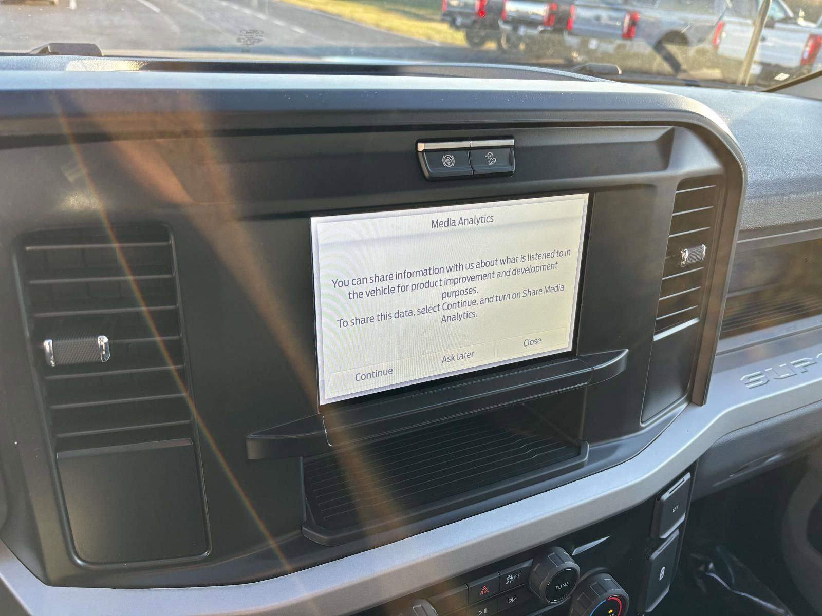 New 2026 Ford F250 XL w/ STX Appearance Package AWD/4WD image 19