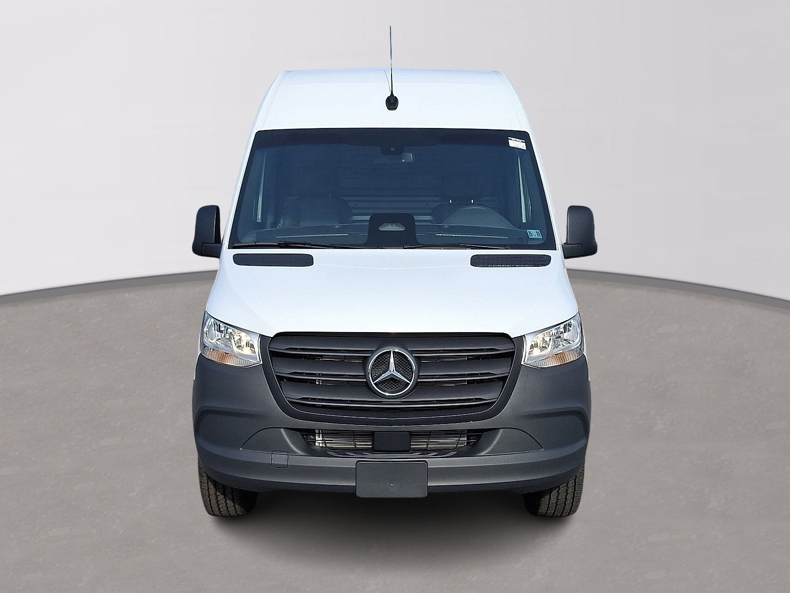New 2026 Mercedes-Benz Sprinter 2500 image 2