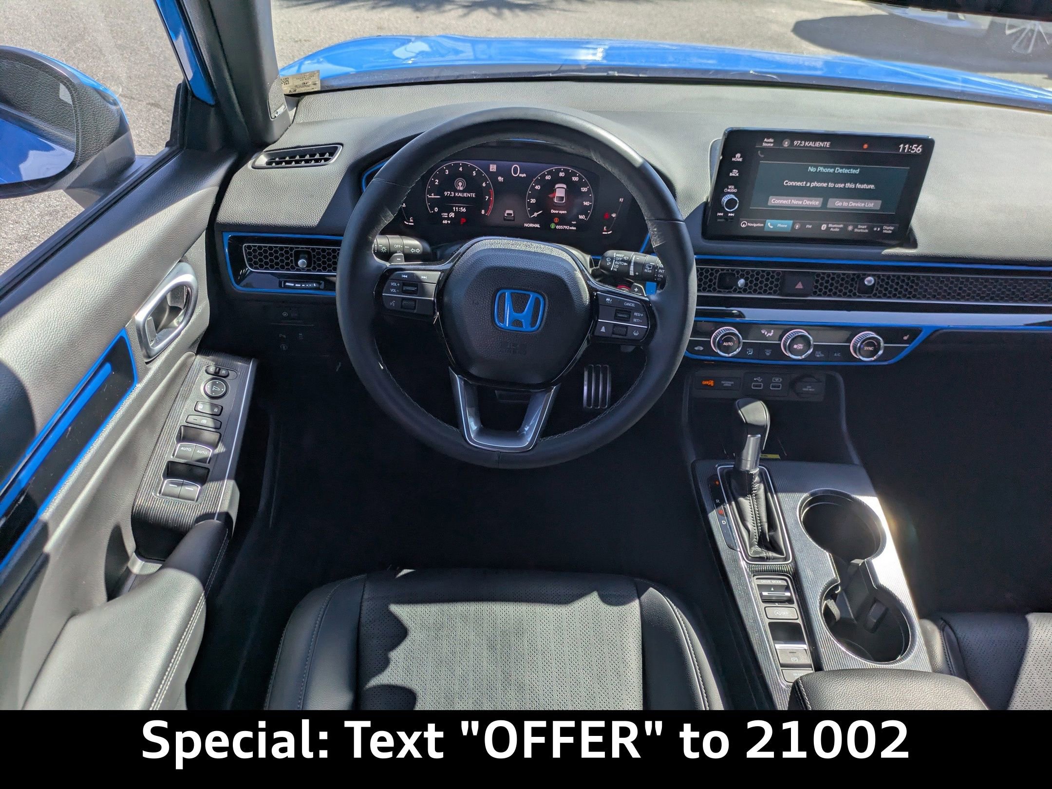 Used 2024 Honda Civic Sport Touring image 15