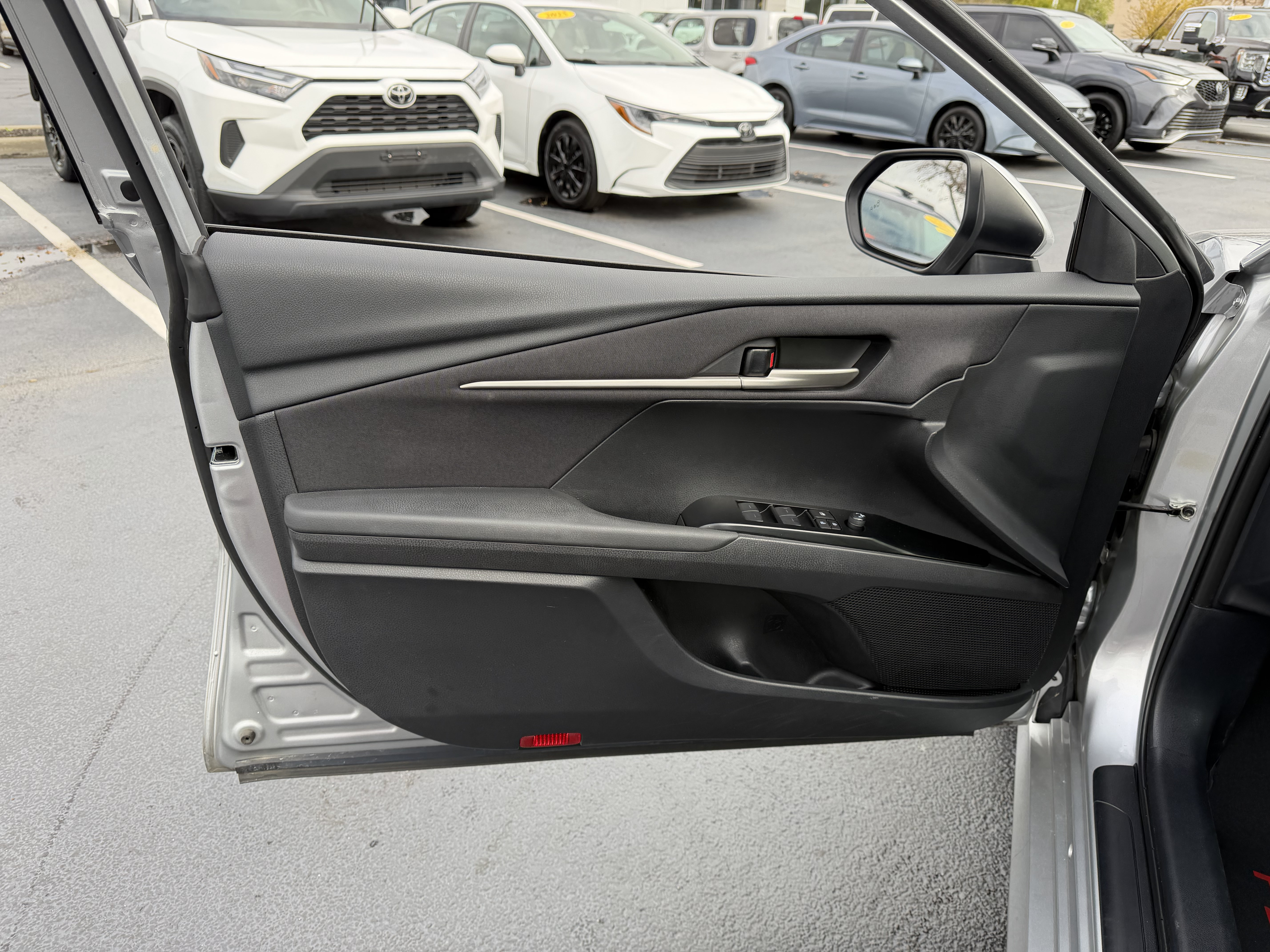 Certified 2025 Toyota Camry LE FWD image 20