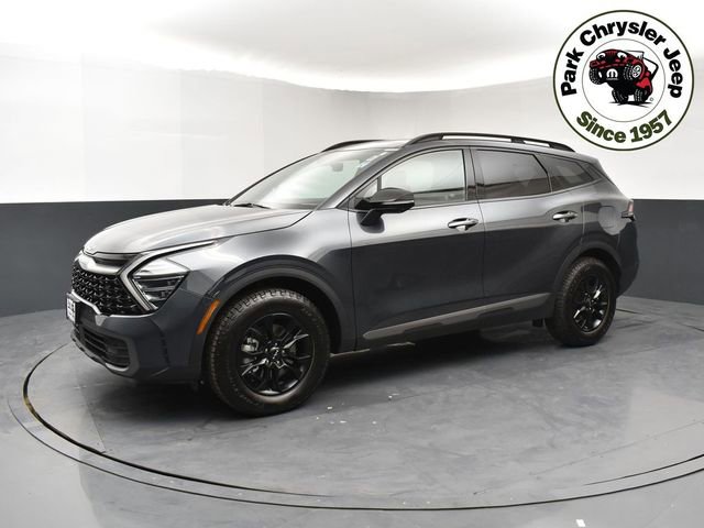 Used 2024 Kia Sportage X-Pro Prestige image 3