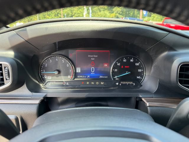 Certified 2020 Ford Explorer Limited RWD image 29