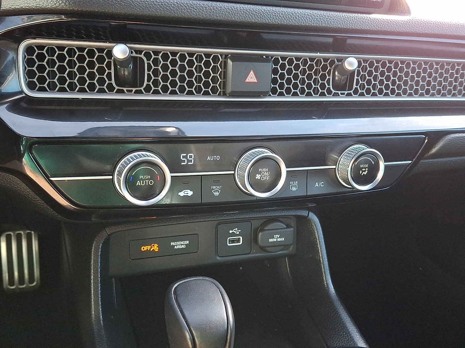 Certified 2023 Honda Civic Sport image 17