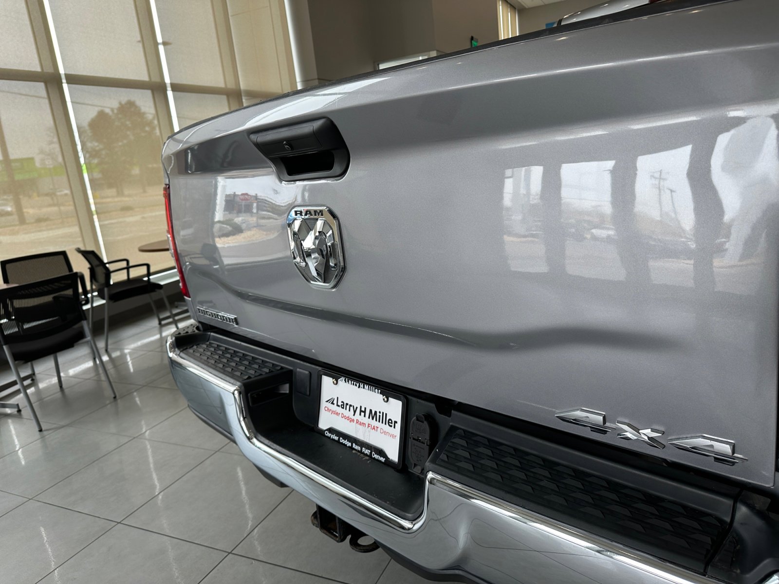 Used 2024 RAM 2500 Big Horn image 20