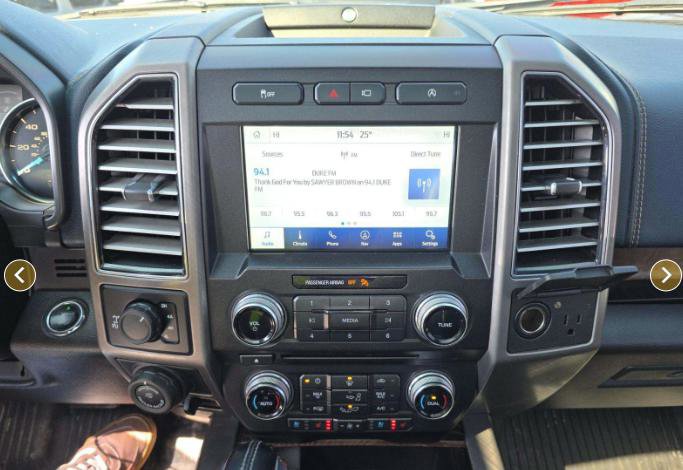 Used 2018 Ford F150 Limited AWD/4WD image 5