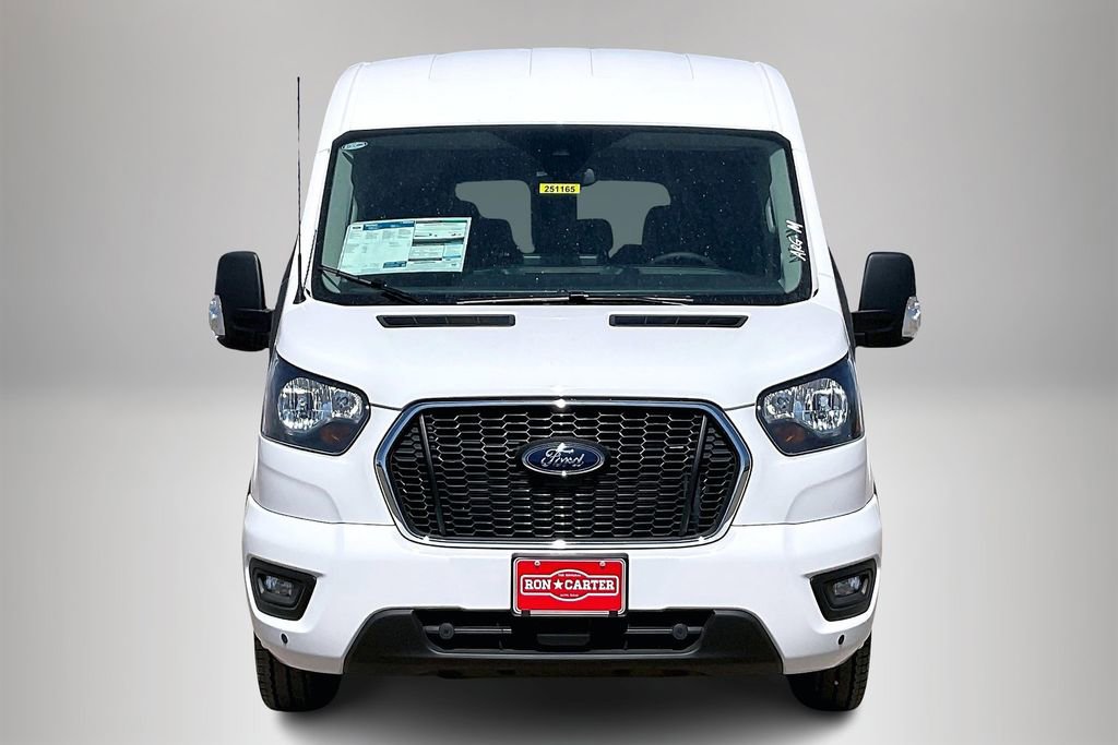 New 2025 Ford Transit 350 XLT image 12