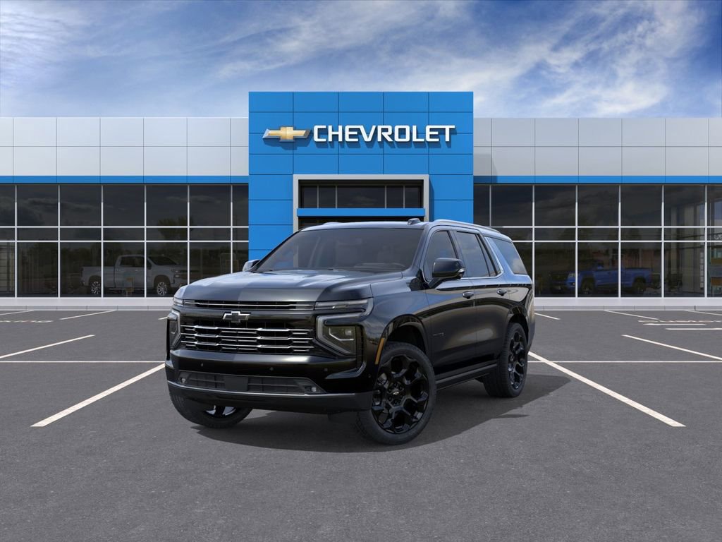 New 2026 Chevrolet Tahoe High Country AWD/4WD image 8
