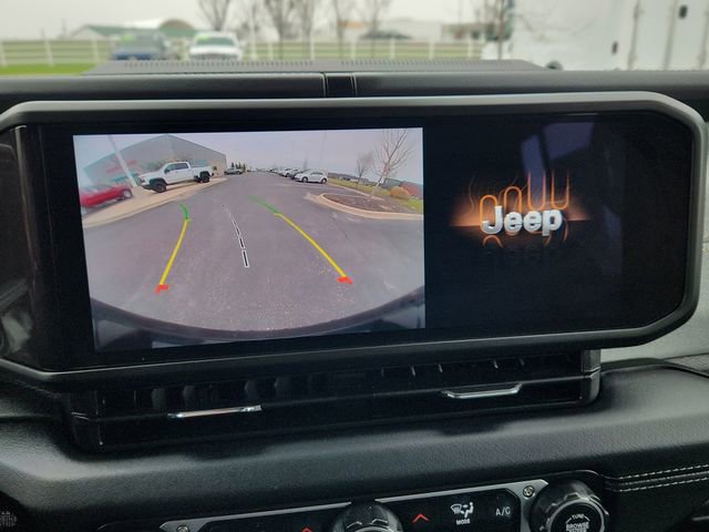 Used 2025 Jeep Wrangler Sahara 4xe w/ Safety Group image 45