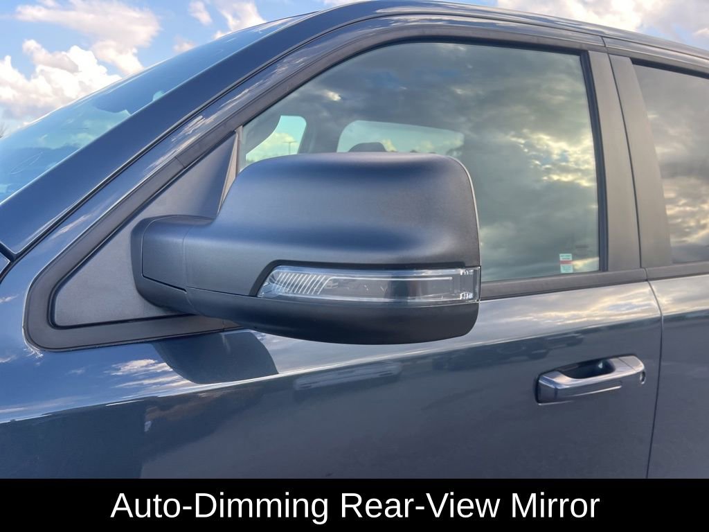 Certified 2026 RAM 1500 Big Horn RWD image 30