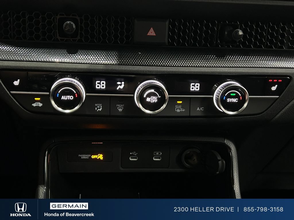 New 2026 Honda CR-V EX image 18