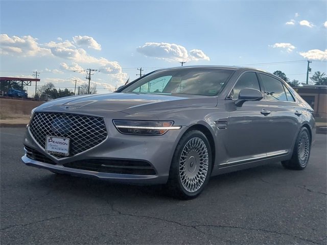 Used 2021 Genesis G90 5.0 Ultimate image 7