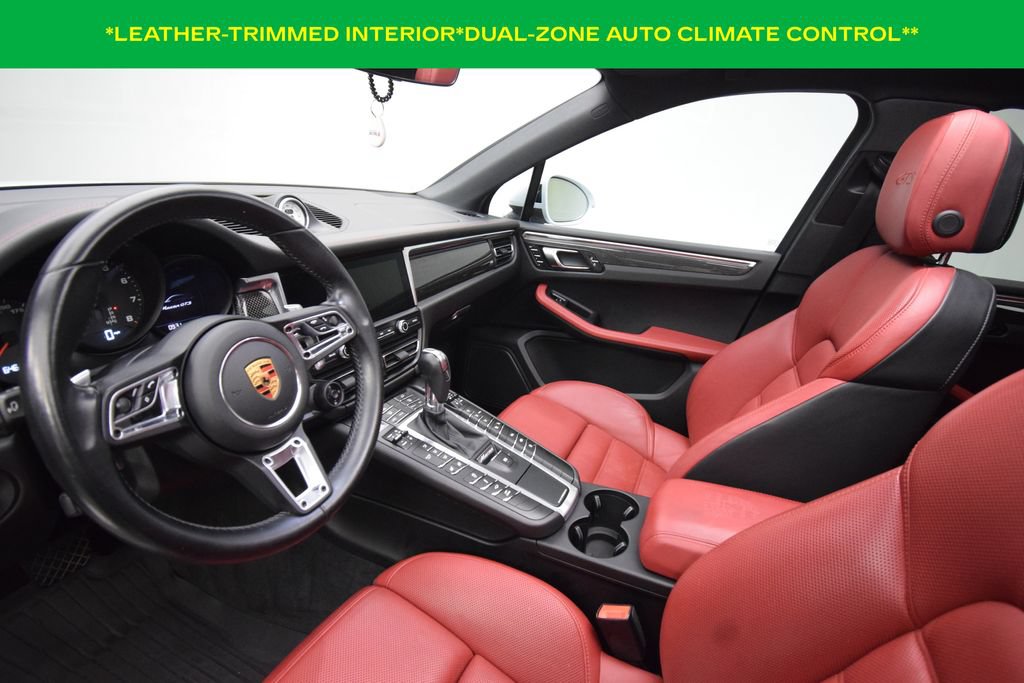 Used 2021 Porsche Macan GTS AWD/4WD image 10