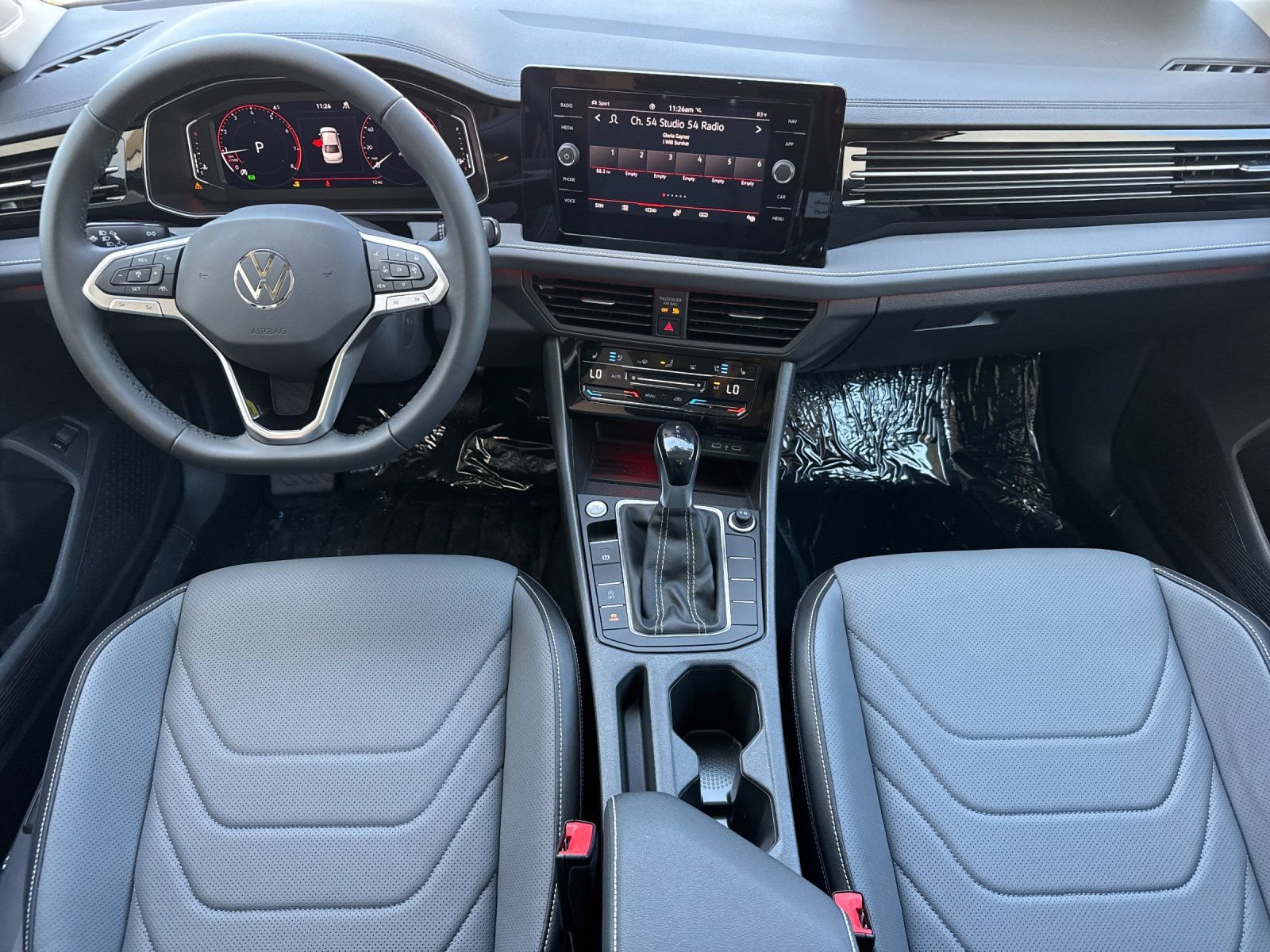 New 2026 Volkswagen Jetta SEL FWD image 13