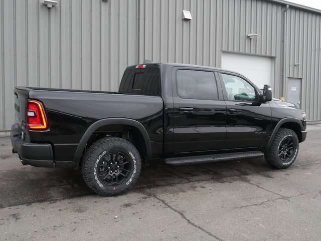 New 2026 RAM 1500 Rebel w/ Advanced Safety Group II image 6