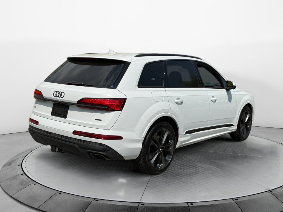 New 2026 Audi Q7 3.0T Premium Plus AWD/4WD image 7