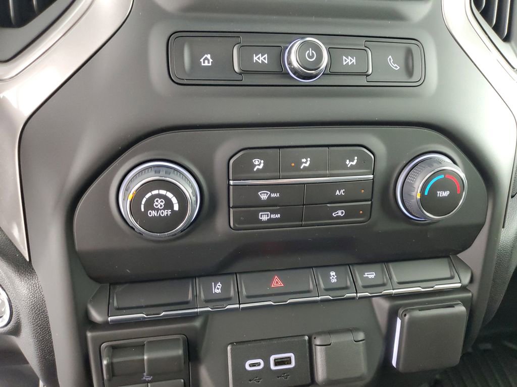 New 2026 Chevrolet Silverado 2500 W/T image 19